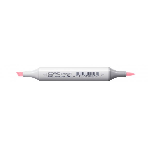 Copic Sketch RV10 Pale Pink