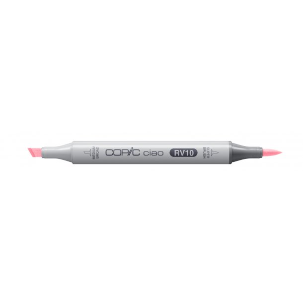 Copic Ciao RV10 Pale Pink