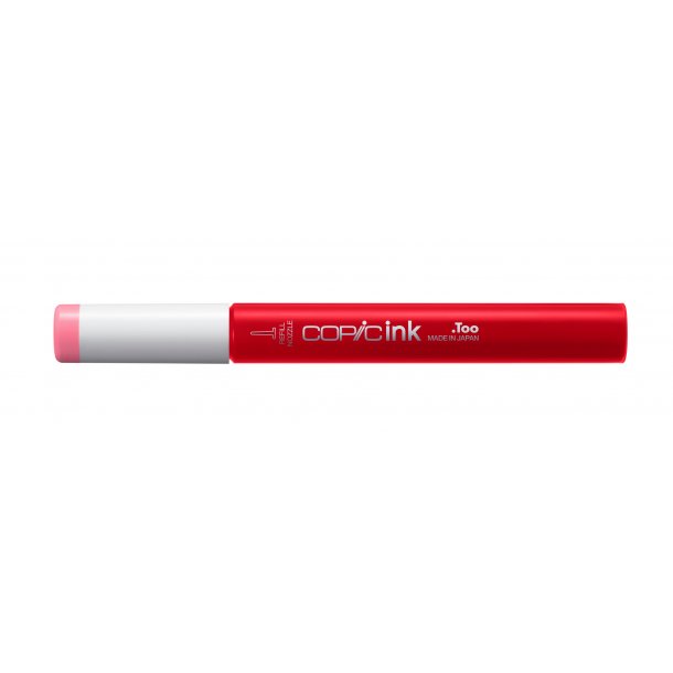 Copic Ink/refill RV14 Begonia Pink