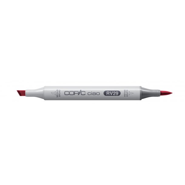 Copic Ciao RV29 Crimson