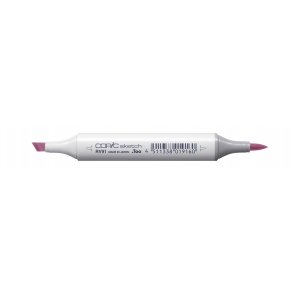 Copic Sketch RV91 Greyish Cherry