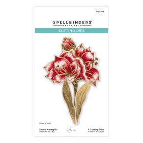 Die Yana's Amaryllis Spellbinders (S4-1388)