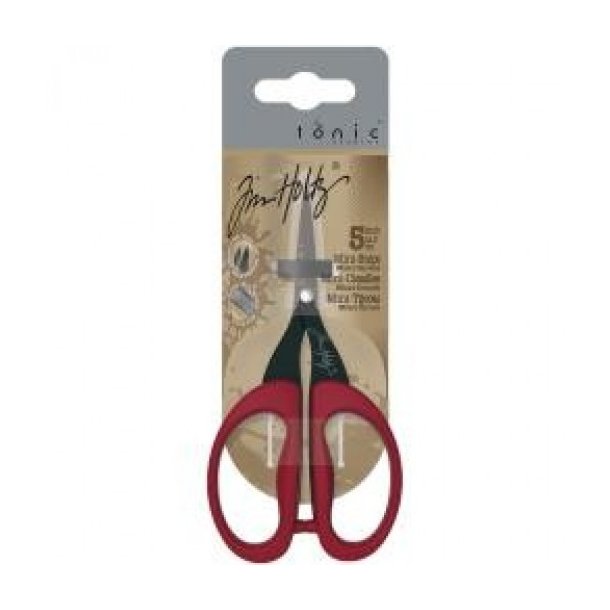 Saks 5" Mini snips 12,3cm Tim Holtz 816e