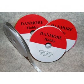 Satinb�nd 3mmx10m Gr�