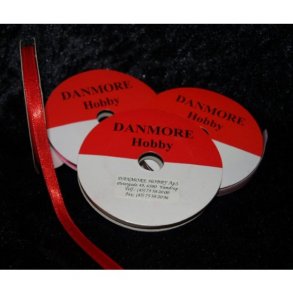 Satinb�nd 3mmx10m Juler�d