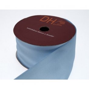 Satinb�nd 40mmx5m Mellembl�