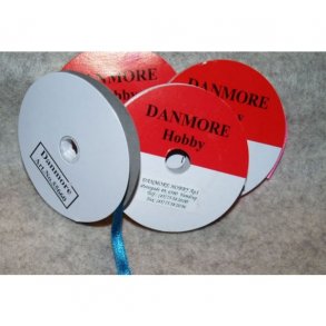 Satinb�nd 6mmx10m Petroleum