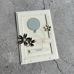 Simple and Basic Die A7 cover die 1 SBD362 