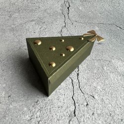 Simple and Basic Die Slice of cake SBD370 