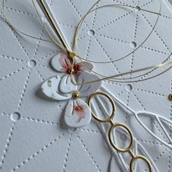 Simple and Basic die "Flowers" SBD396 