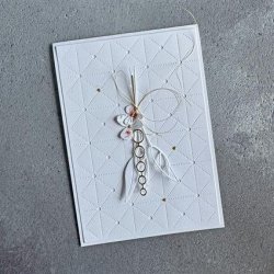 Simple and Basic die "A6 - Diagonal Stripes" SBD397 