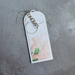 Simple and Basic die "Tags" SBD398 