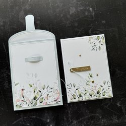 Die A6 Envelope SBD464 Simple and basic xxx