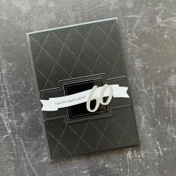 Die Bellybelt Masculine SBD465 Simple and basic 