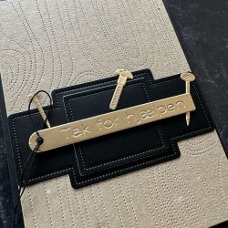 Die Bellybelt Masculine SBD465 Simple and basic 