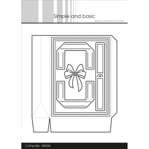 Die A7 Shoppingbag SBD506 Simple and Basic 