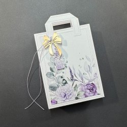 Die A7 Shoppingbag SBD506 Simple and Basic 