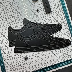 Die Sneakers SBD511 Simple and basic 