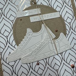 Die Sneakers SBD511 Simple and basic 