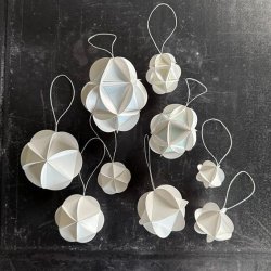 Die Balls for decoration SBD519 Simple and basic D15