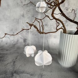 Die Balls for decoration SBD519 Simple and basic D15