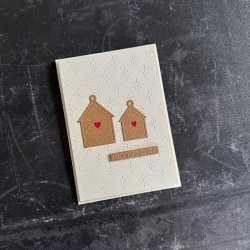 Die Houses SBD521 Simple and basic 