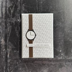 Die Wristwatches and pocketwatch SBD526 