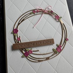 Die Scribbles - round SBD528 D15