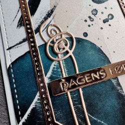 Die Funky Flowers #1 SBD535 Simple and basic D15