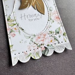 Die Mega Tag SBD538 Simple and basic 