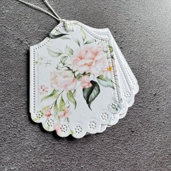 Die Ornamental Frame A6/A7 SBD540 Simple and basic 