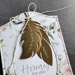 Die Feathers SBD543 Simple and basic 