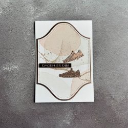 Die Mini shoes SBD544 Simple and basic 