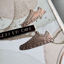 Die Mini shoes SBD544 Simple and basic 