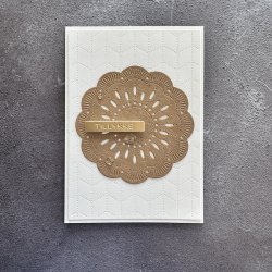 Die Chevrons A6 SBD547 