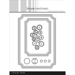 Die Reverse rounded A6/A7 SBD548 