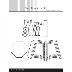 Die Bottle Cape SBD550