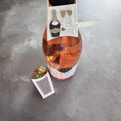 Die Bottle Cape SBD550