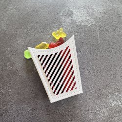 Die Bottle Cape SBD550