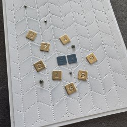 Die Alphabet Chips SBD555