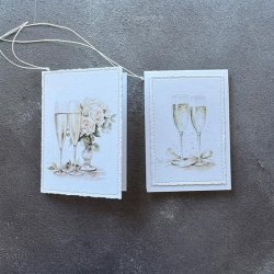  Die Old Paper A6+A7 SBD558 Simple and Basic 