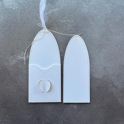 Die Beautiful pocket tag SBD560 Simple and Basic 