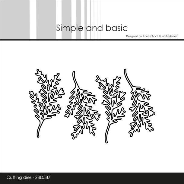 Die Branches SBD587