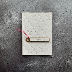 Die A7 - Quilt SBD614 Simple and basic 