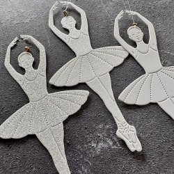 Die Ballarina SBD616 Simple and basic