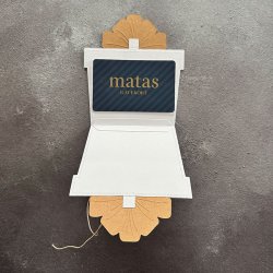 Die XL Present SBD618 Simple and basic 