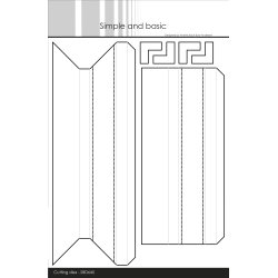 Die Picture frame SBD645 Simple and basic 