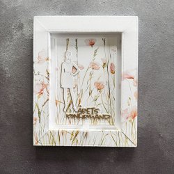 Die Picture frame SBD645 Simple and basic 
