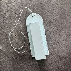 Die Lip balm tag SBD646 Simple and basic 