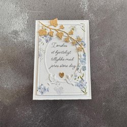 Die Ivy vines SBD669 Simple and Basic 